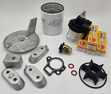 Service Kit for Yamaha Outboard F40A F50A F50D F60A 40 50 60 HP 4 stroke No Oils