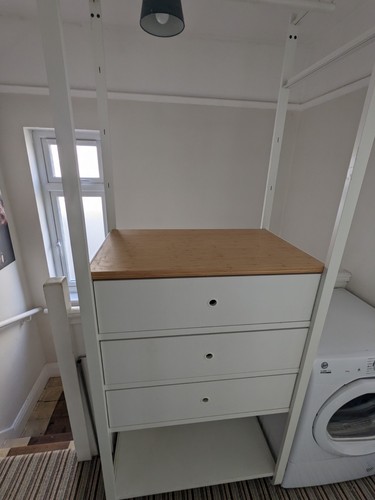 Ikea freestanding wardrobe - freestanding,
