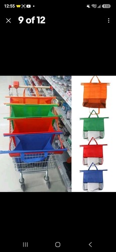 Trolley bags for shopping - for,