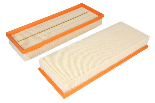 Air filter fits - , mercedes