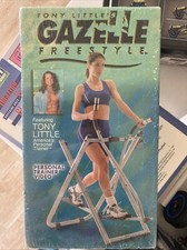 Tony Little Gazelle Freestyle