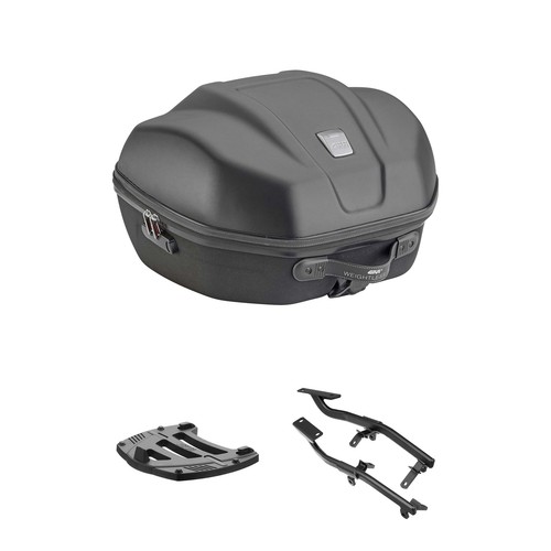 Givi wl901b rear bag kit - givi,