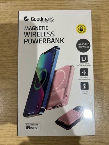 Goodmans magnetic wireless - goodmans,