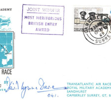 GB TRANSATLANTIC *AIR RACE*