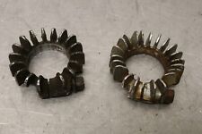 BSA Rocket 3 Trident T150 X75 Hurricane exhaust roses *FREE UK Postage R3