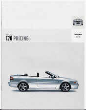 Volvo C70 Convertible