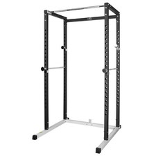 RIP X Power Cage Squat Rack Bench Press Weight Lifting Multi Pull Up Bar