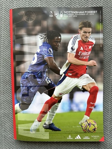 Arsenal nottingham forest - arsenal, v