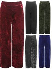  Ladies Velour Velvet Plus