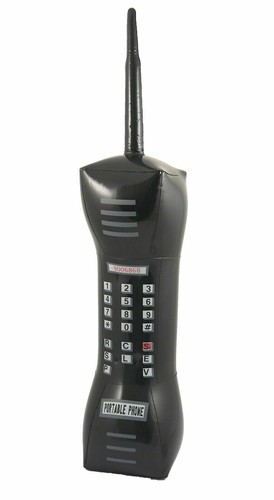 Inflatable mobile phone - inflatable,