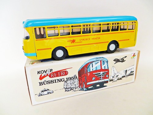 Kovap retro autobus - kovap, bussing