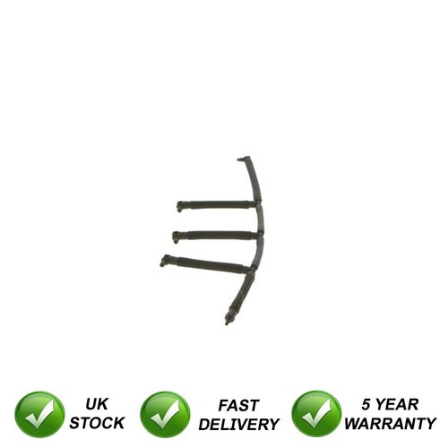 Fuel overflow hose - fuel, fits