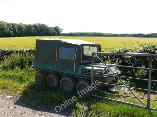 Photo 12x8 argocat 8x8 - photo,