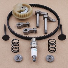 Camshaft Pulley Gear Timing