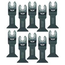 Multitool Long Reach Blades For Dewalt Worx Oscillating Erbauer Stanley Makita