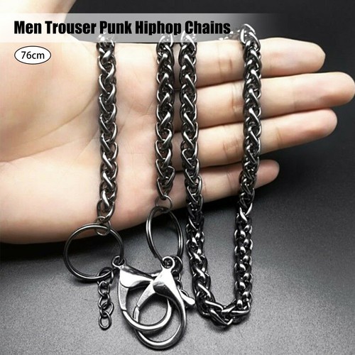 Men bicycle trouser - pant, chain