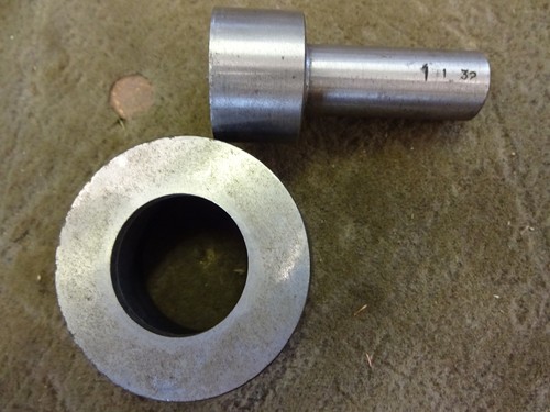 Flypress fly press tooling - fly, press,