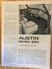 AH55 Road Test Austin Seven
