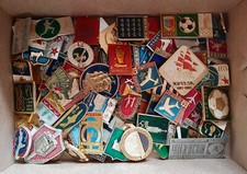 Vintage Collection Russian Soviet Pin Badge USSR Set 100 pcs.