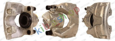 LEFT DISC BRAKE CALIPER FRONT