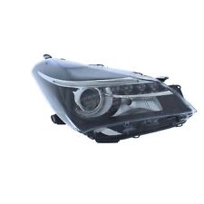 Fits Toyota Yaris 2014-2017 Headlight Headlamp With LED DRL Drivers Side Right