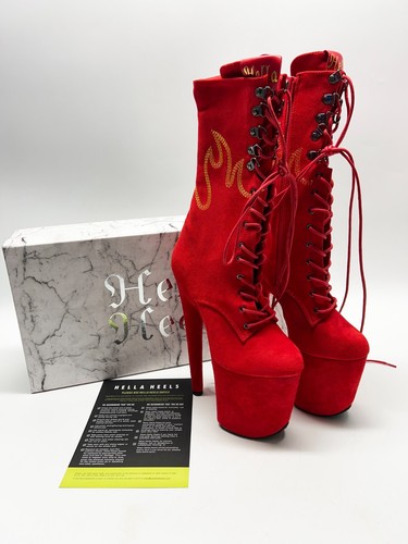 Hella heels hellgirl - hella,