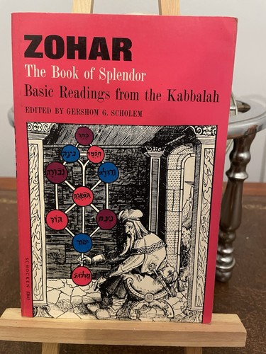 Zohar book splendor basic - of,