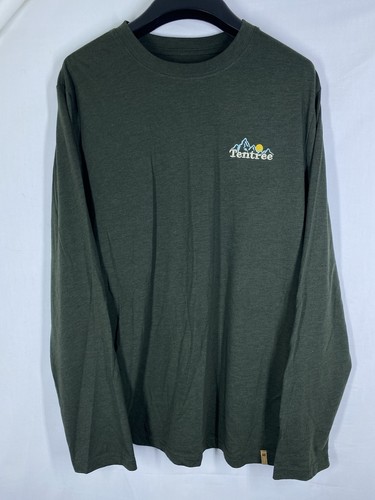Tentree shirt mens medium - mens,
