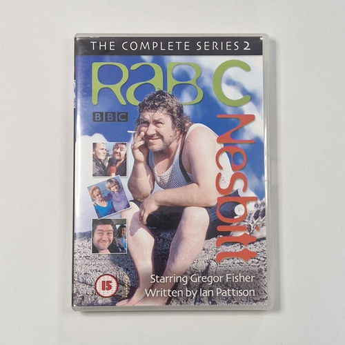 Rab nesbitt the complete - rab, c