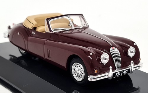 Altaya jaguar xk140 - jaguar,