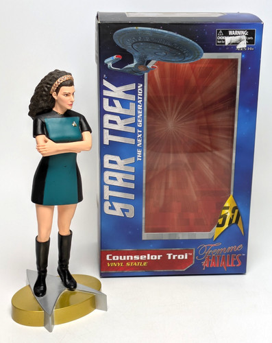 Femme fatales counselor - femme,