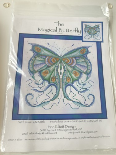 Joan elliott designs cross - joan,