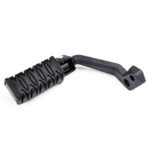 Left rider footpeg with - left,