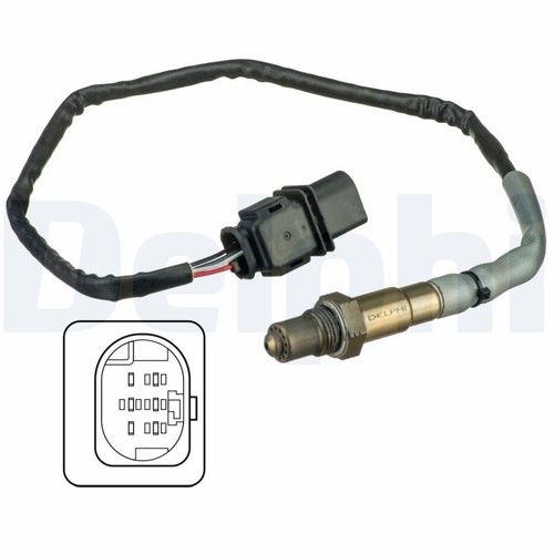 Oxygen sensor delphi - oxygen,