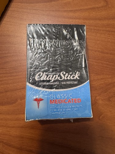 Chapstick classic medicated - chapstick,