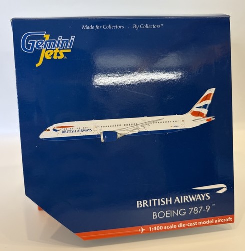 Gemini jets 400 boeing - jets, 787-9
