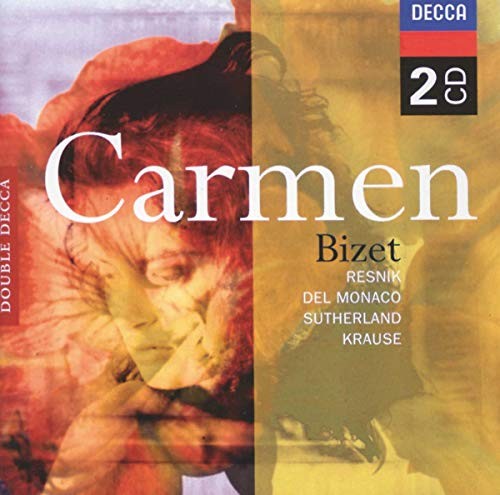 Bizet carmen cd 5uvg - -,