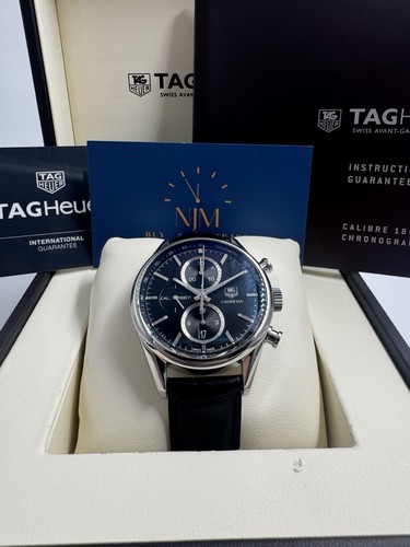 Tag heuer carrera - tag, automatic