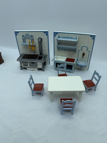Playmobil victorian kitchen - playmobil,