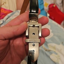 Vintage Moschino Womens Black