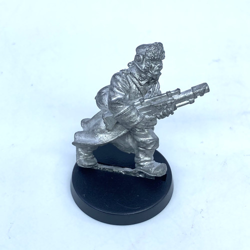 Valhallan ice warrior - valhallan,