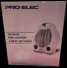  PORTABLE FAN HEATER INSTANT