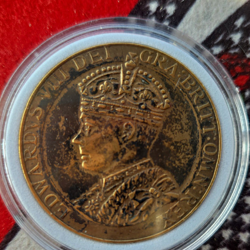 Edward viii 1937 - 1937, commemoration