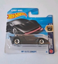 Hot Wheels K.I.T.T Concept HW