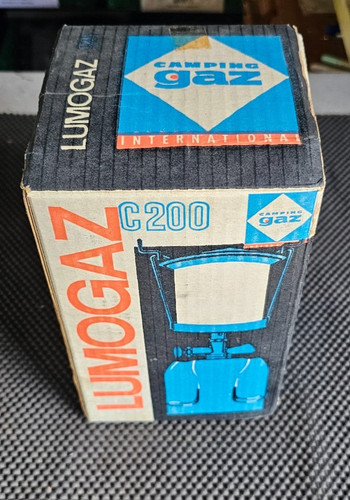 Vintage camping gaz - vintage,