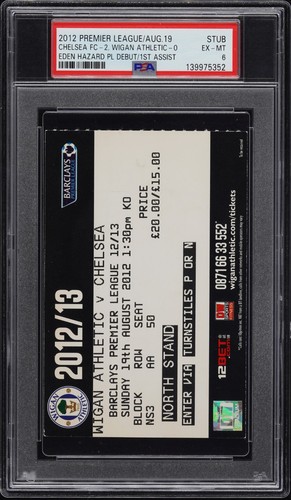 Ticket 2012 eden - 2012, hazard