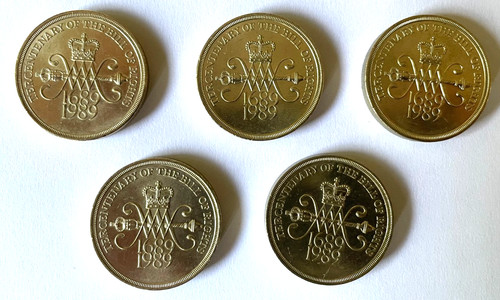 Tercentenary the bill - x,