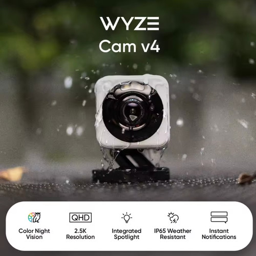 Wyze cam wi fi smart - hd,