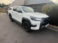 Toyota Hilux Invincible X No Vat