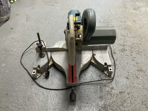 Erbauer sliding compound - 10”,